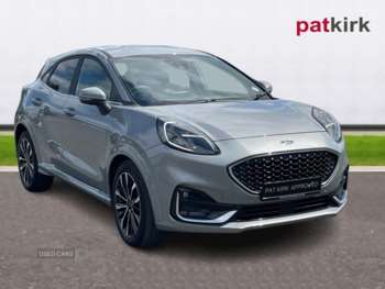 2022 - 1.0 EcoBoost Hybrid mHEV ST-Line Vignale 5dr