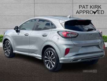 Used Ford Puma 2022 for sale - 75126099: Photo