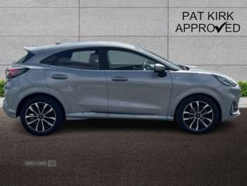 Used Ford Puma 2022 for sale - 75126099: Photo