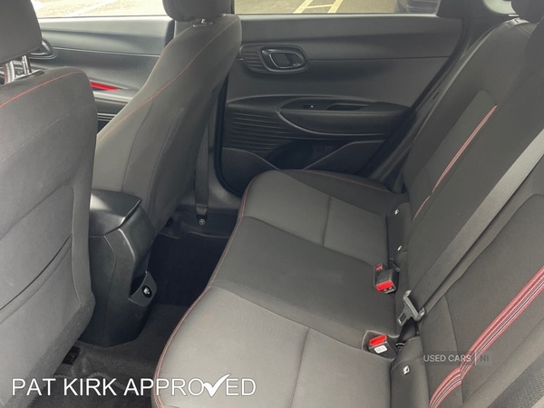 Used Hyundai i20 2022 for sale - 76228348: Photo 11