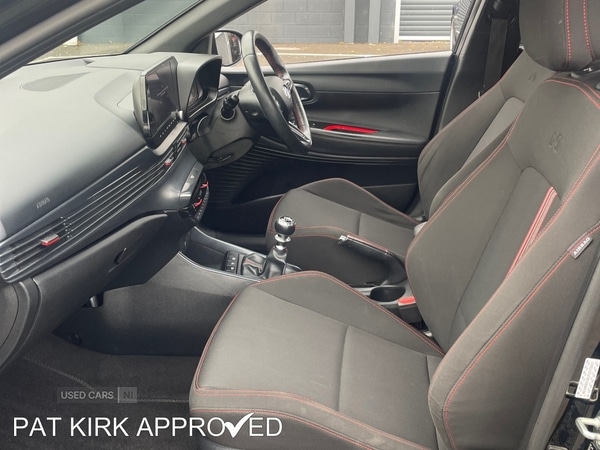 Used Hyundai i20 2022 for sale - 76228348: Photo 12