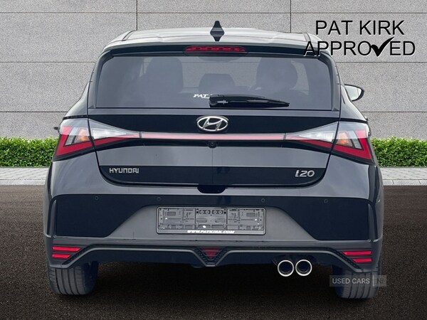 Used Hyundai i20 2022 for sale - 76228348: Photo 14