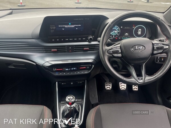 Used Hyundai i20 2022 for sale - 76228348: Photo 17