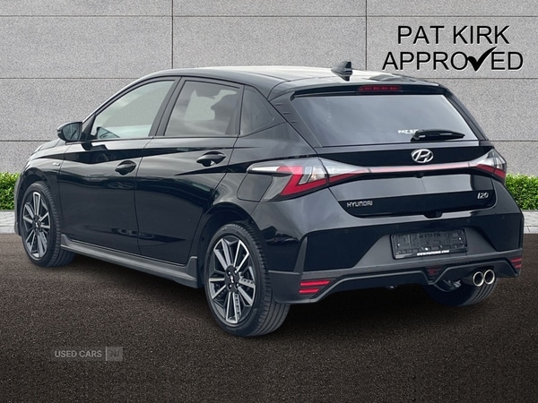 Used Hyundai i20 2022 for sale - 76228348: Photo 2