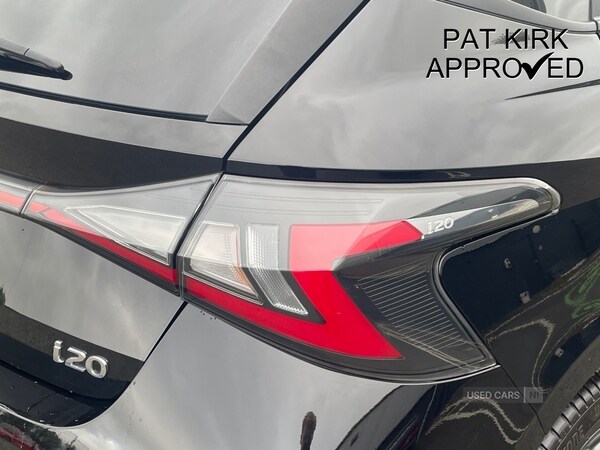 Used Hyundai i20 2022 for sale - 76228348: Photo 27