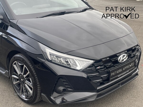 Used Hyundai i20 2022 for sale - 76228348: Photo 32