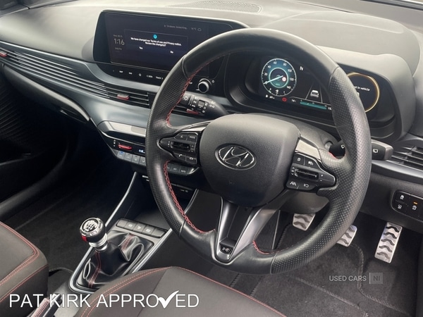 Used Hyundai i20 2022 for sale - 76228348: Photo 5