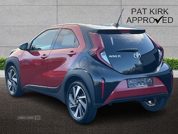 Used Toyota Aygo X 2025 for sale - 79084334: Photo