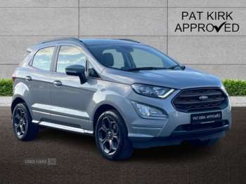 2022 - 1.0 EcoBoost 125 ST-Line 5dr