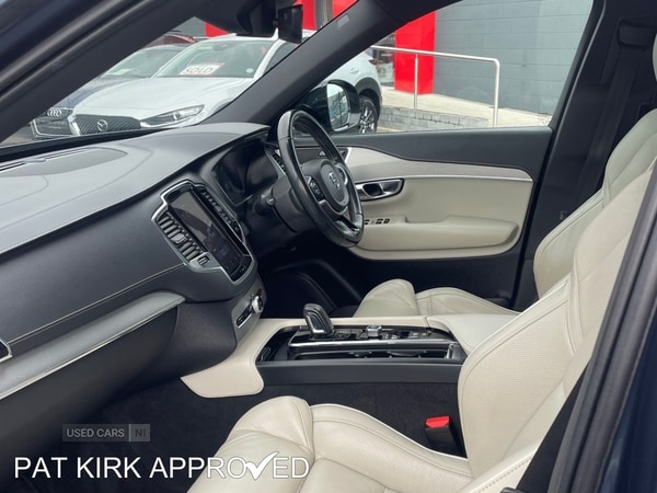 Used Volvo XC90 2021 for sale - 75508933: Photo 13