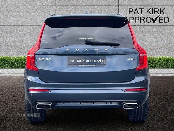 Used Volvo XC90 2021 for sale - 75508933: Photo 15