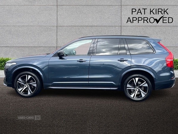 Used Volvo XC90 2021 for sale - 75508933: Photo 16