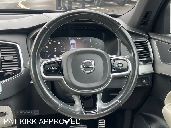 Used Volvo XC90 2021 for sale - 75508933: Photo 19