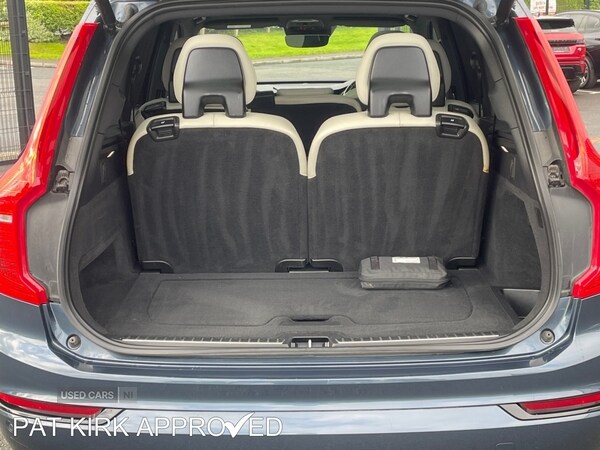 Used Volvo XC90 2021 for sale - 75508933: Photo 24