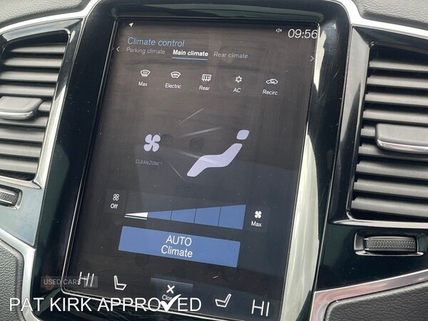 Used Volvo XC90 2021 for sale - 75508933: Photo 26