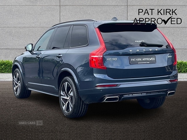 Used Volvo XC90 2021 for sale - 75508933: Photo 2