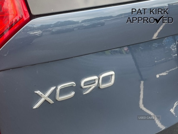 Used Volvo XC90 2021 for sale - 75508933: Photo 30