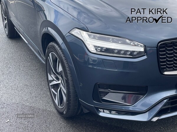 Used Volvo XC90 2021 for sale - 75508933: Photo 33