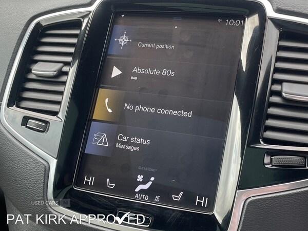 Used Volvo XC90 2021 for sale - 75508933: Photo 44
