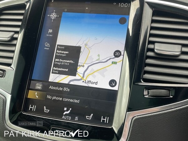 Used Volvo XC90 2021 for sale - 75508933: Photo 45