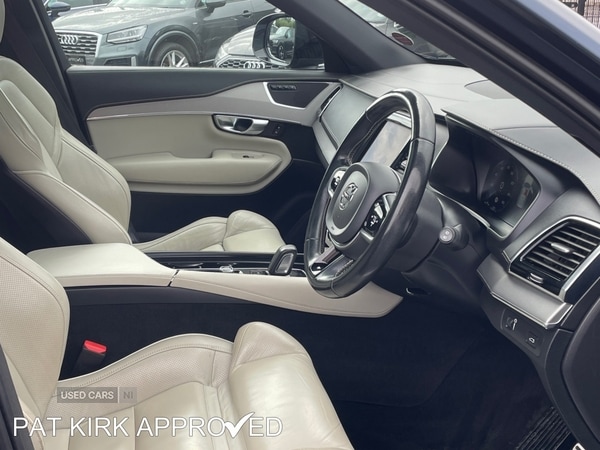 Used Volvo XC90 2021 for sale - 75508933: Photo 7