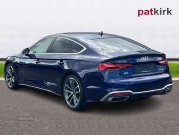 Used Audi A5 2023 for sale - 74174847: Photo
