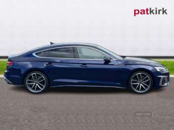 Used Audi A5 2023 for sale - 74174847: Photo