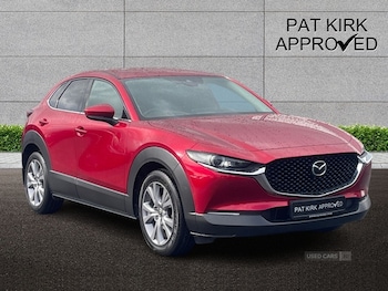 Mazda CX-30 feature image