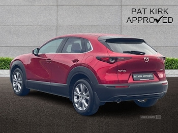 Used Mazda CX-30 2021 for sale - 78879676: Photo