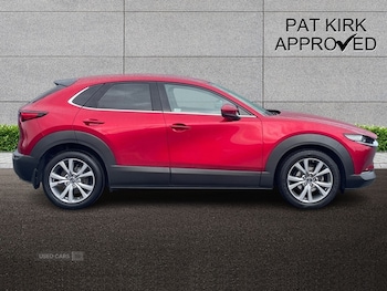 Used Mazda CX-30 2021 for sale - 78879676: Photo