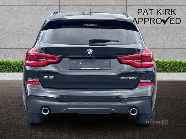 Used BMW X3 2020 for sale - 76061134: Photo 14