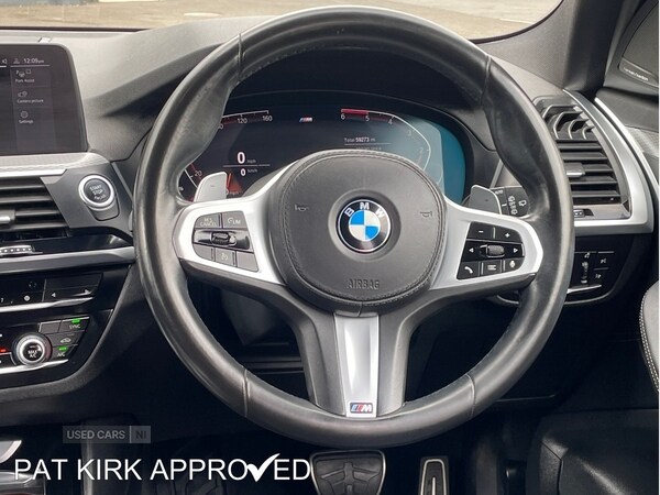 Used BMW X3 2020 for sale - 76061134: Photo 18