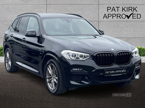 Used BMW X3 2020 for sale - 76061134: Photo 1