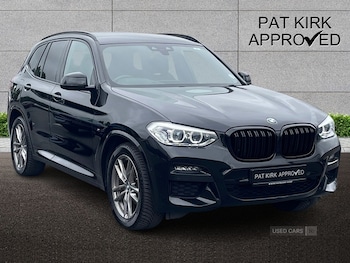 Used BMW X3 2020 for sale - 76061134: Photo