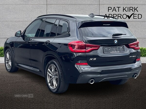 Used BMW X3 2020 for sale - 76061134: Photo 2
