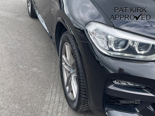 Used BMW X3 2020 for sale - 76061134: Photo 32