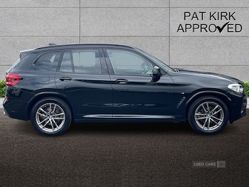 Used BMW X3 2020 for sale - 76061134: Photo