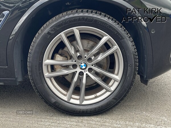 Used BMW X3 2020 for sale - 76061134: Photo 8
