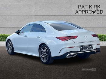 Used Mercedes-Benz CLA 2022 for sale - 75430101: Photo