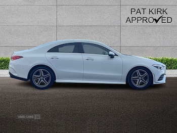 Used Mercedes-Benz CLA 2022 for sale - 75430101: Photo