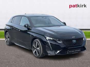 2023 - 1.5 BlueHDi GT 5dr EAT8