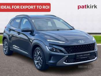 2022 - 1.6 GDi Hybrid Premium 5dr DCT