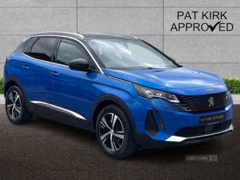 Used Peugeot 3008 2022 for sale - 75187835: Photo