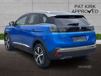 Used Peugeot 3008 2022 for sale - 75187835: Photo