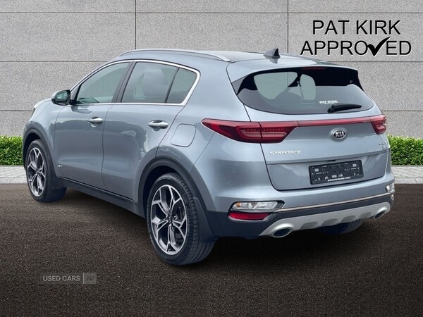 Used Kia Sportage 2021 for sale - 71433994: Photo 10