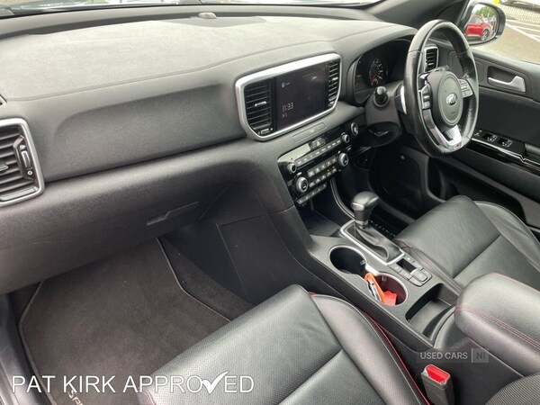 Used Kia Sportage 2021 for sale - 71433994: Photo 12