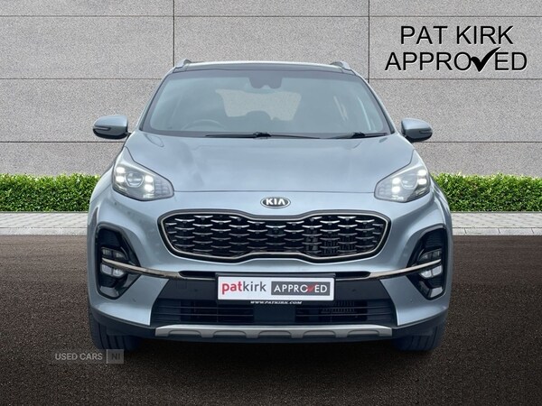 Used Kia Sportage 2021 for sale - 71433994: Photo 13
