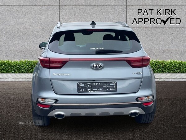 Used Kia Sportage 2021 for sale - 71433994: Photo 14