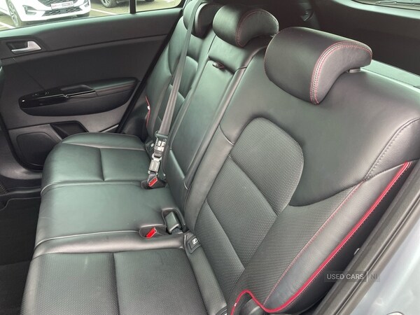 Used Kia Sportage 2021 for sale - 71433994: Photo 17
