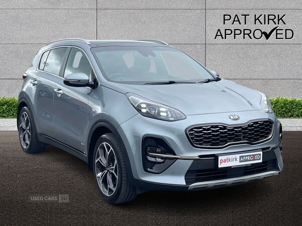 Used Kia Sportage 2021 for sale - 71433994: Photo 1